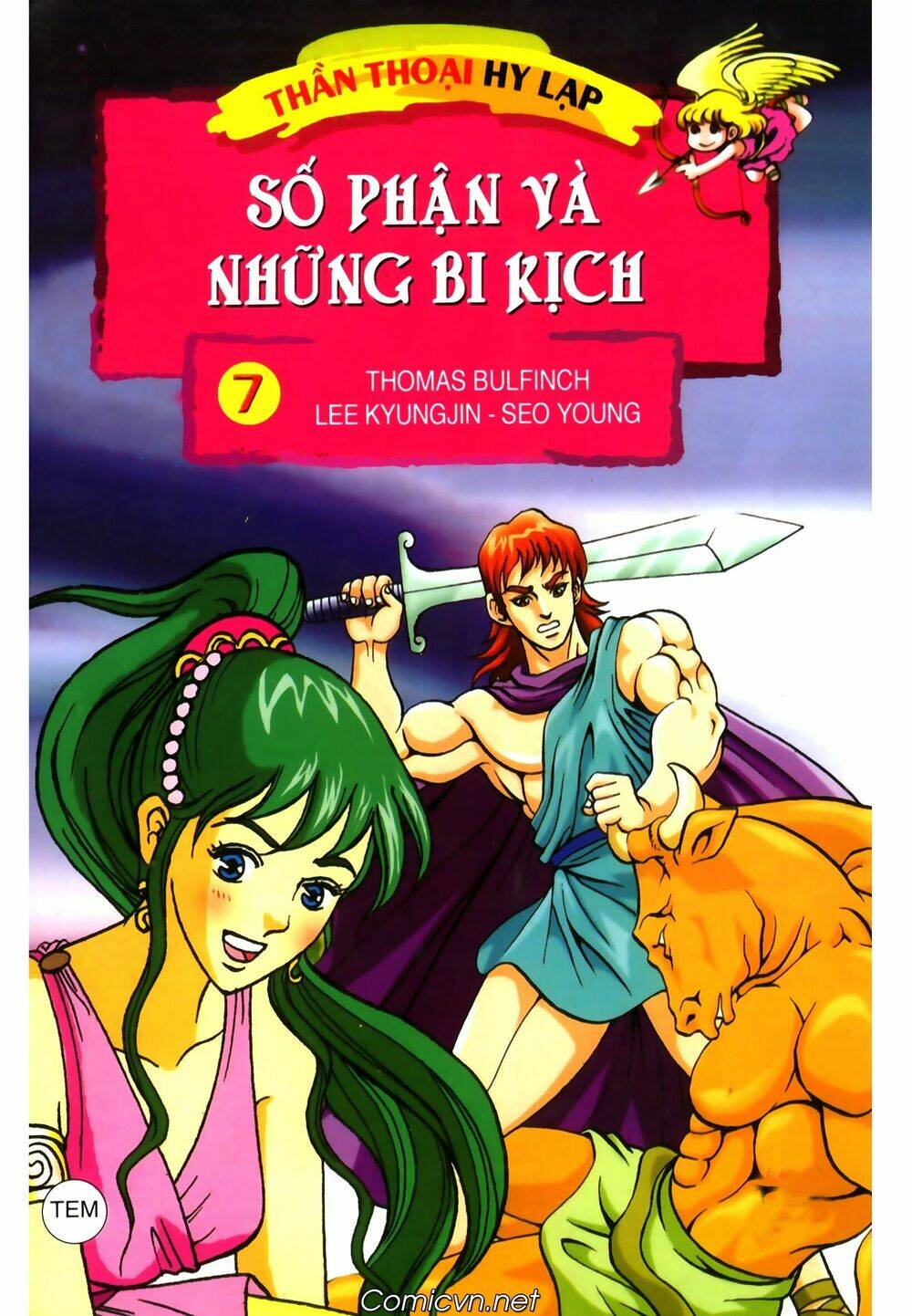 thần thoại hy lạp màu chapter 34 1