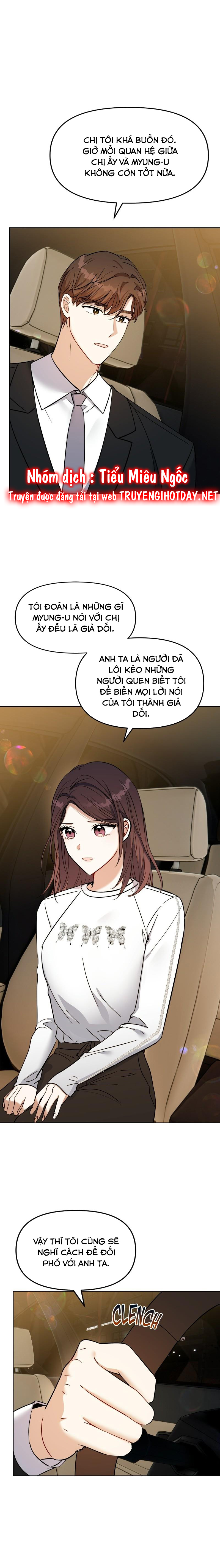 bản cam kết hôn nhân chapter 51 25