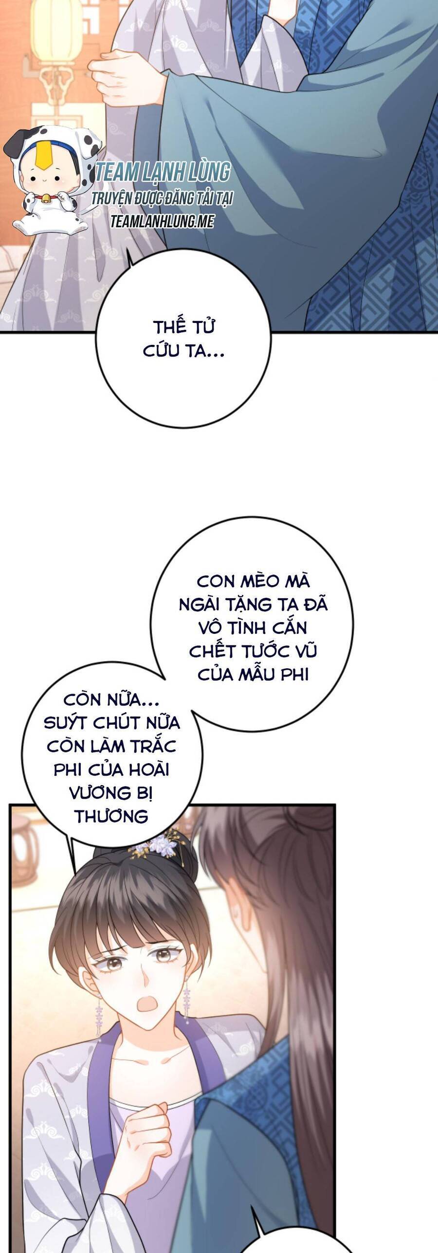 xuyên nhanh : nhân vật phản diện quá nuông chiều ta chapter 73 16