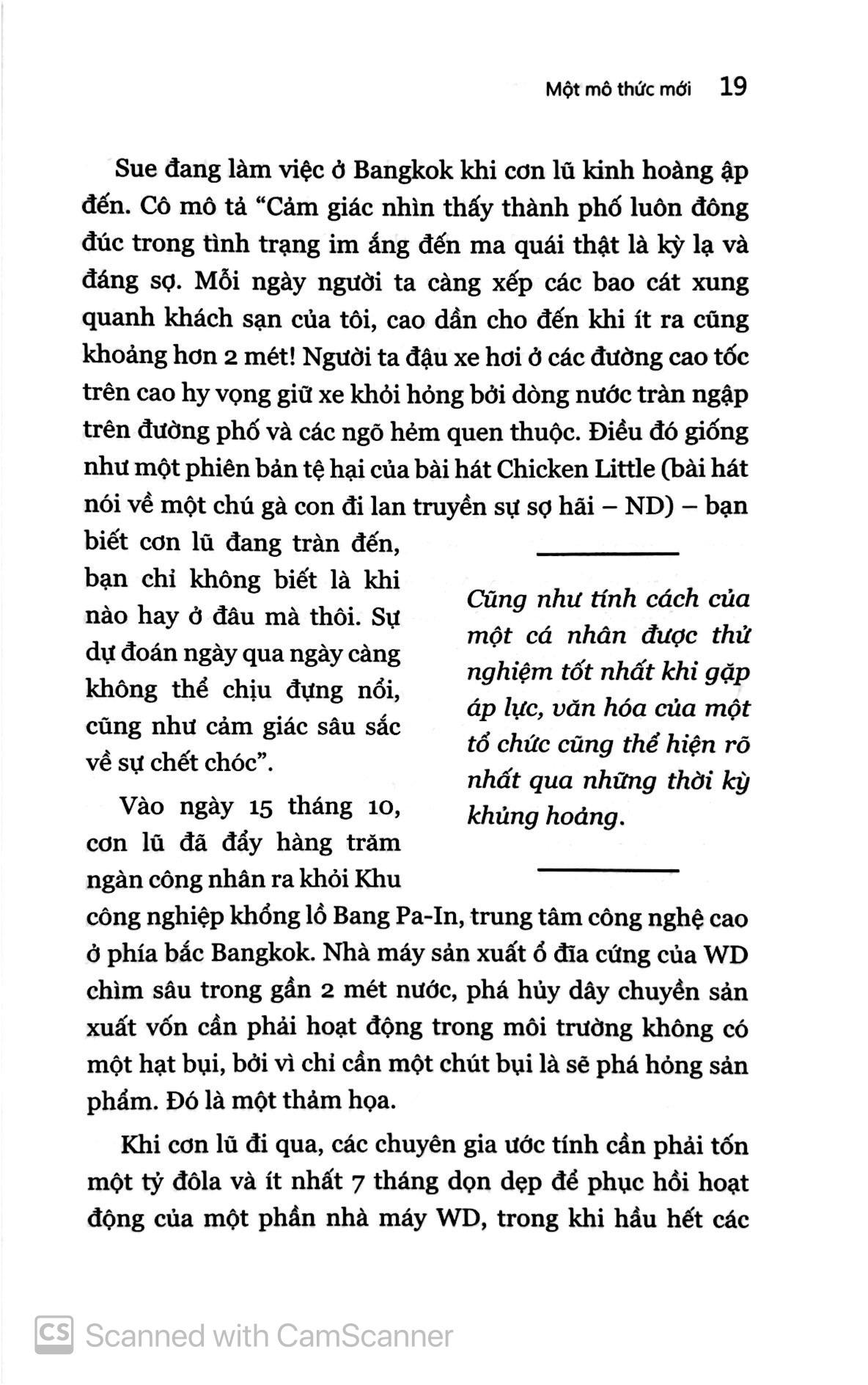 Lời Thế Cạnh Tranh Tối Ưu (Ultimate Competitive Advantage)