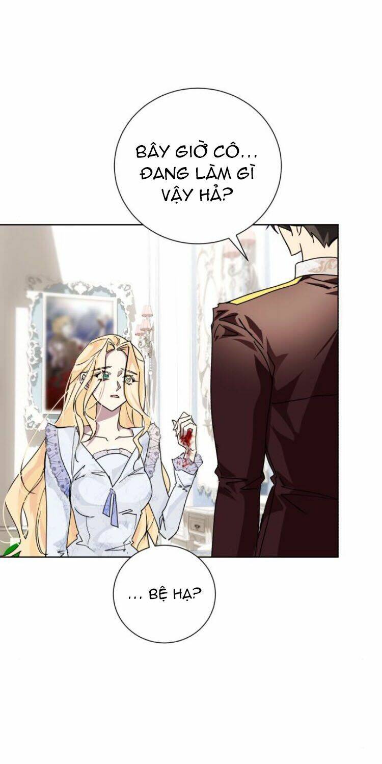 ta đã từng mong nàng biến mất chapter 13.2 23