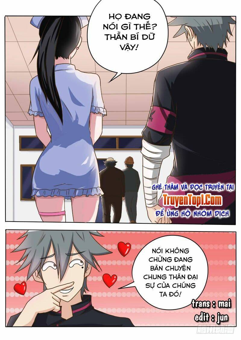 trung hoa thần y chapter 20 8