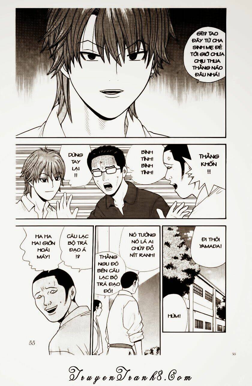 ocha ni gosu - đến quỷ cũng uống trà chapter 72 14