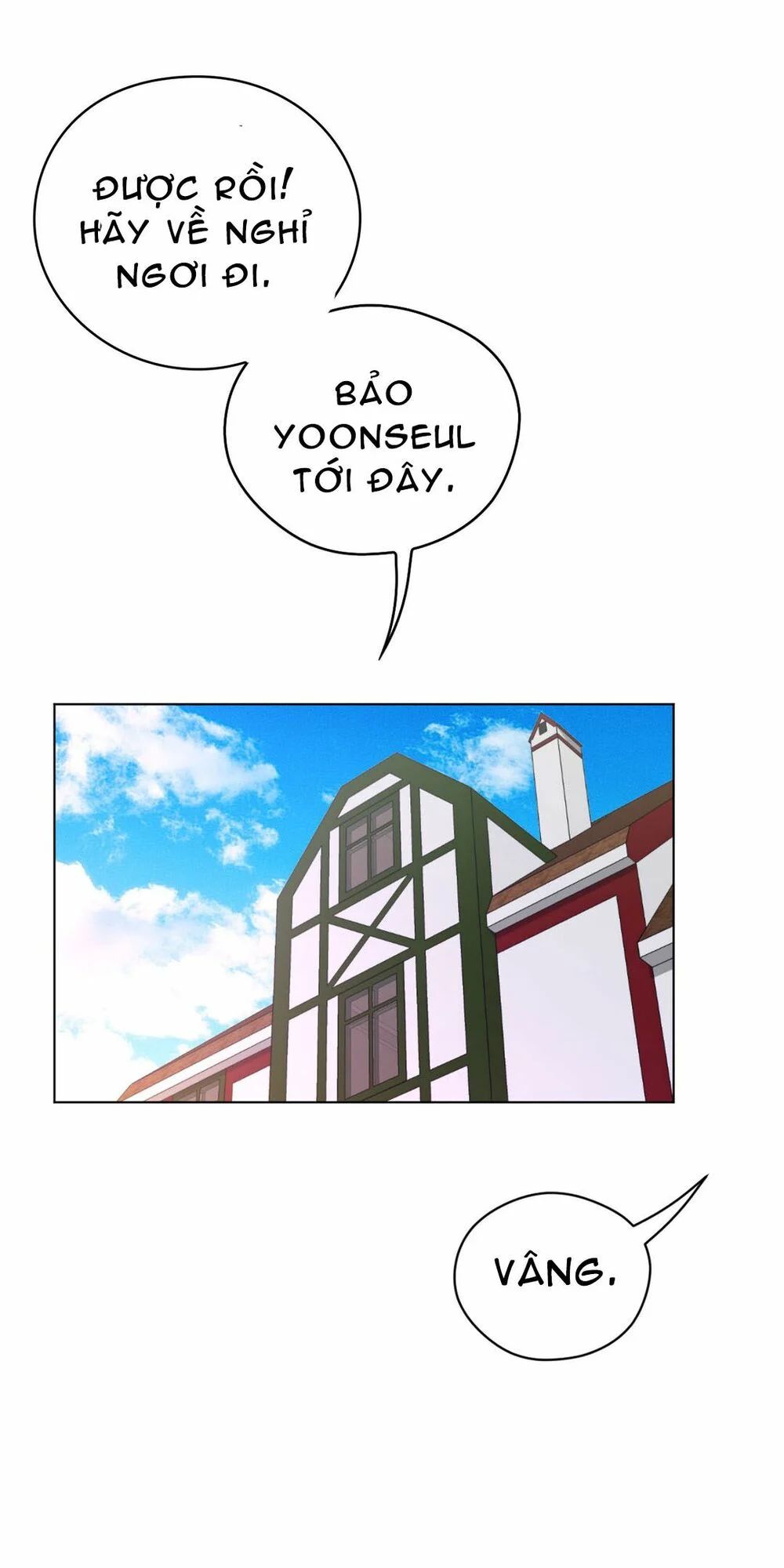 một nửa hoàn hảo chapter 38 21