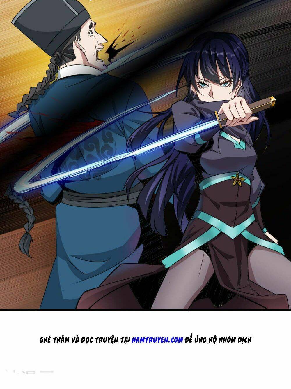 đại hạ vương hầu chapter 1 21