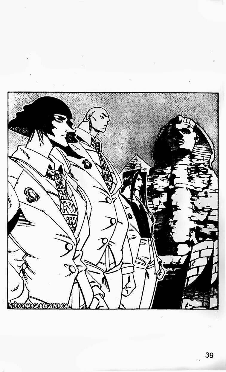 vua pháp thuật chapter 125 8