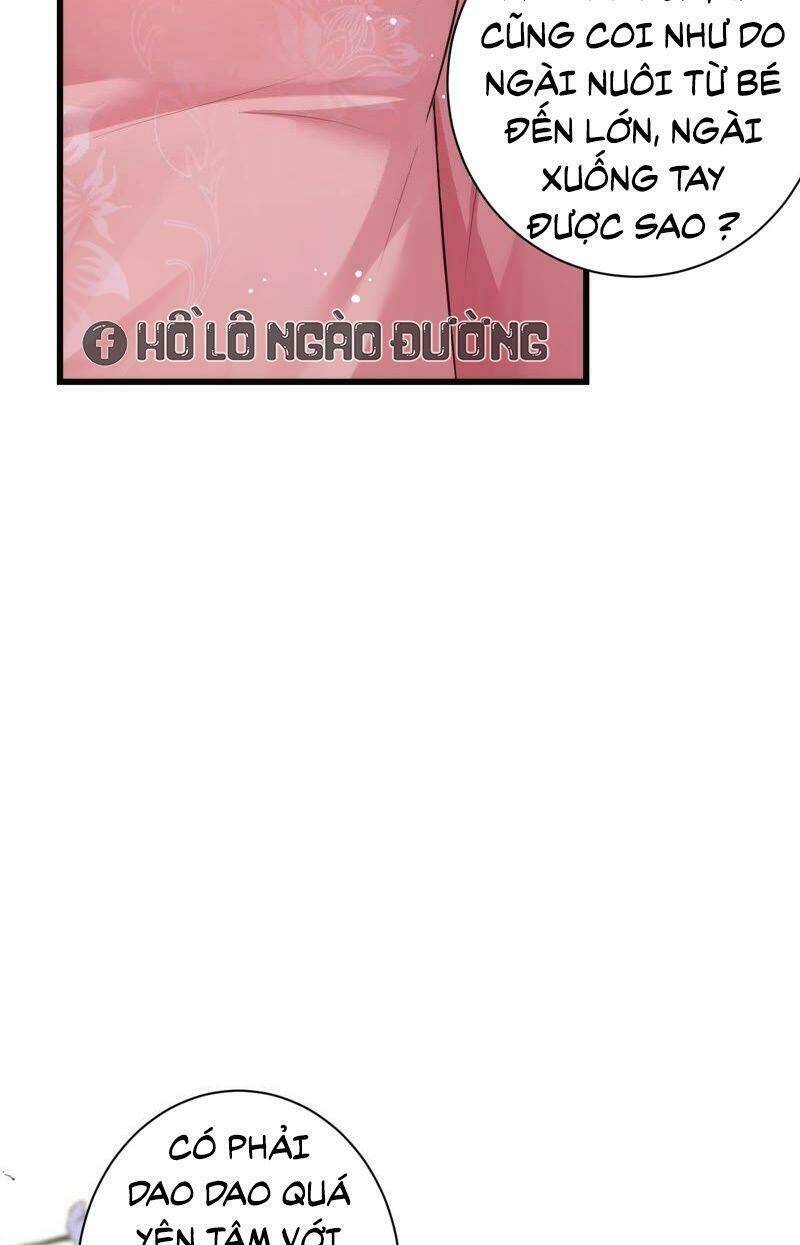 quận chúa vững vàng, thiết lập nhân vật không thể vỡ chapter 66 26