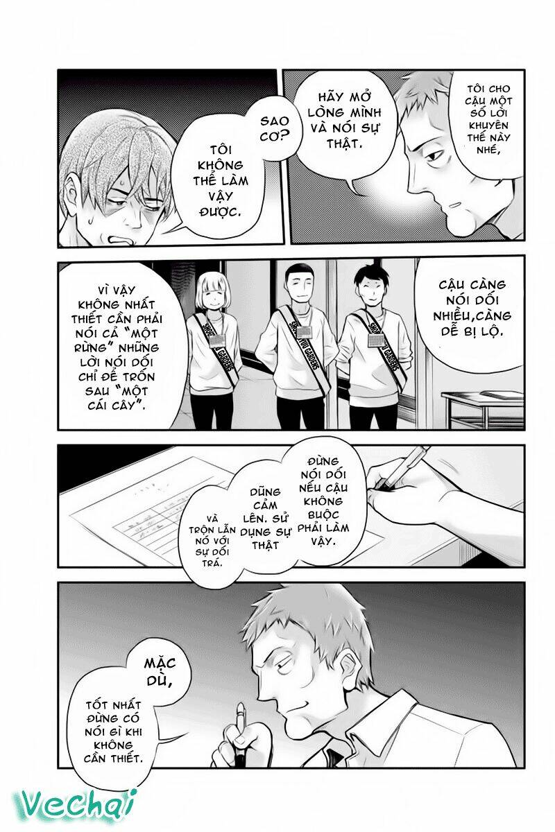 ana satsujin chapter 118 4