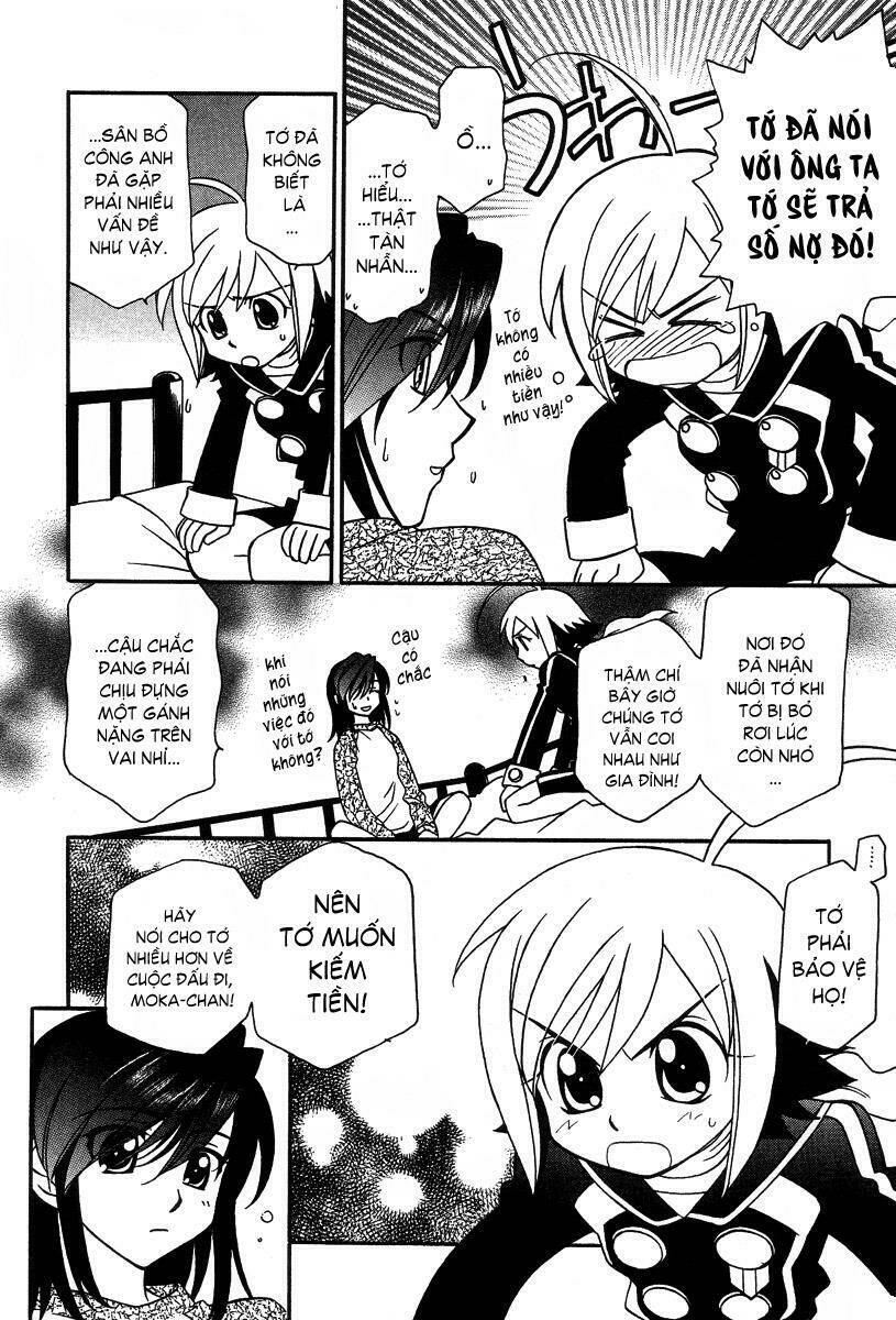 hayate x blade chapter 2 7