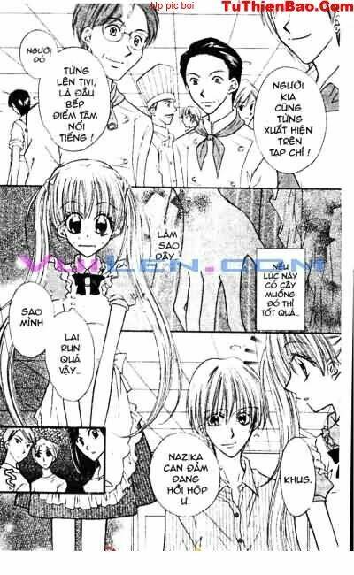 công chúa ẩm thực chapter 5 106
