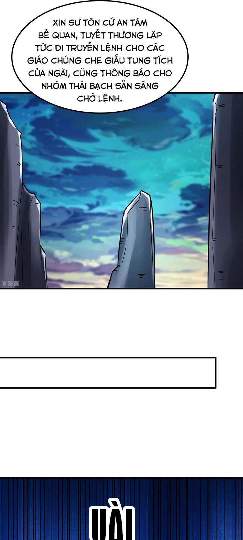 đồ đệ ta toàn là nữ ma đầu chapter 109 19