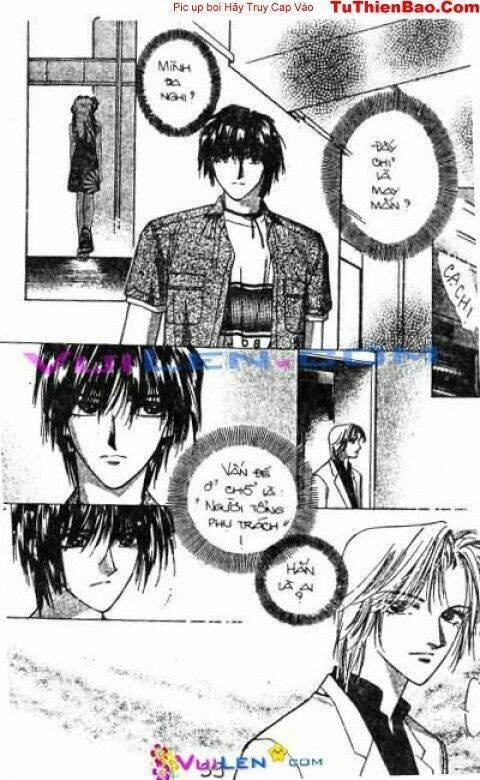 đầu bếp dễ thương chapter 7 39