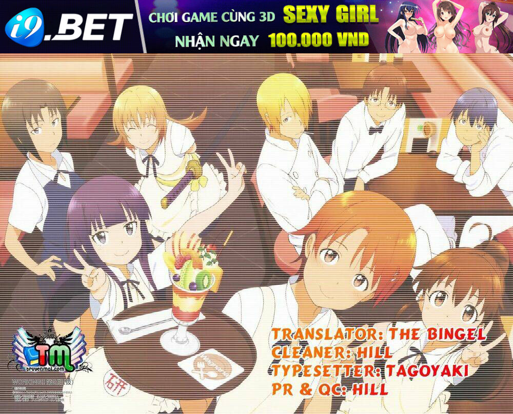 working!! chapter 25 9