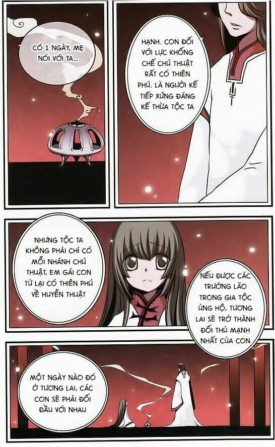 cố lên nào, đại ma vương! chapter 31 4