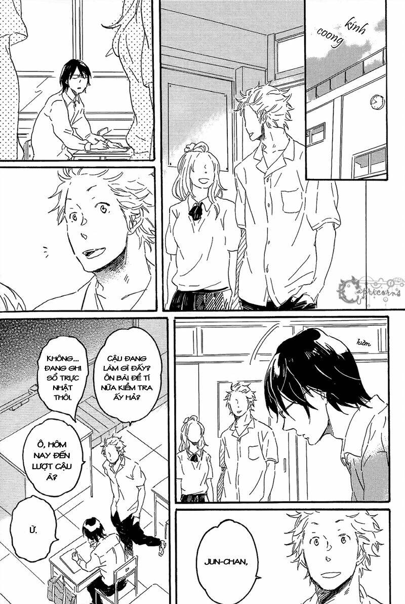 negative-kun to positive-kun chapter 6 9