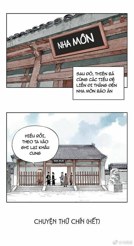 bang chủ đại nhân tìm cách trị hói đầu chapter 9 33