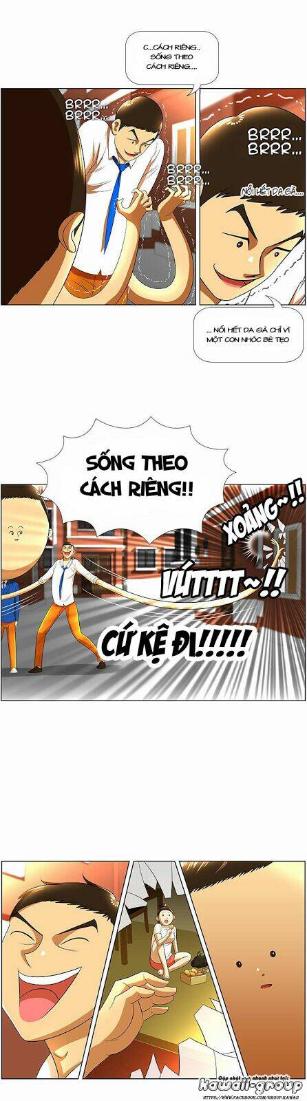 lớp học của những học sinh đặc biệt chapter 16 28