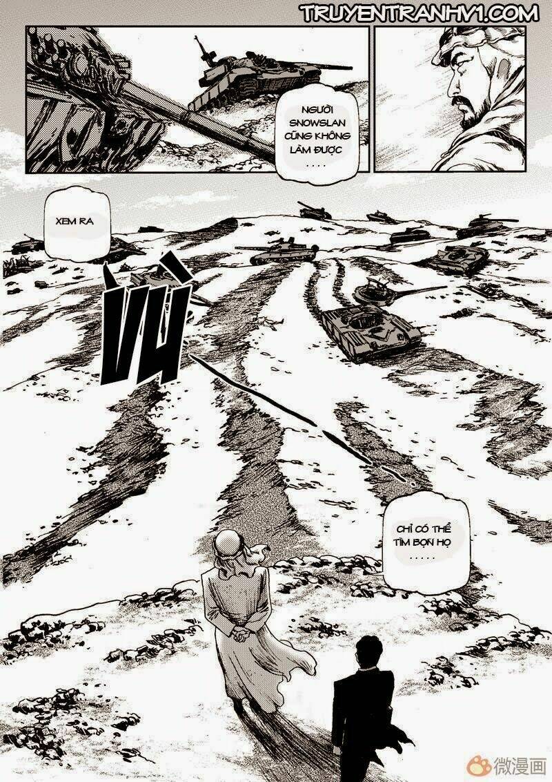 vĩnh hằng chi thương chapter 1 10