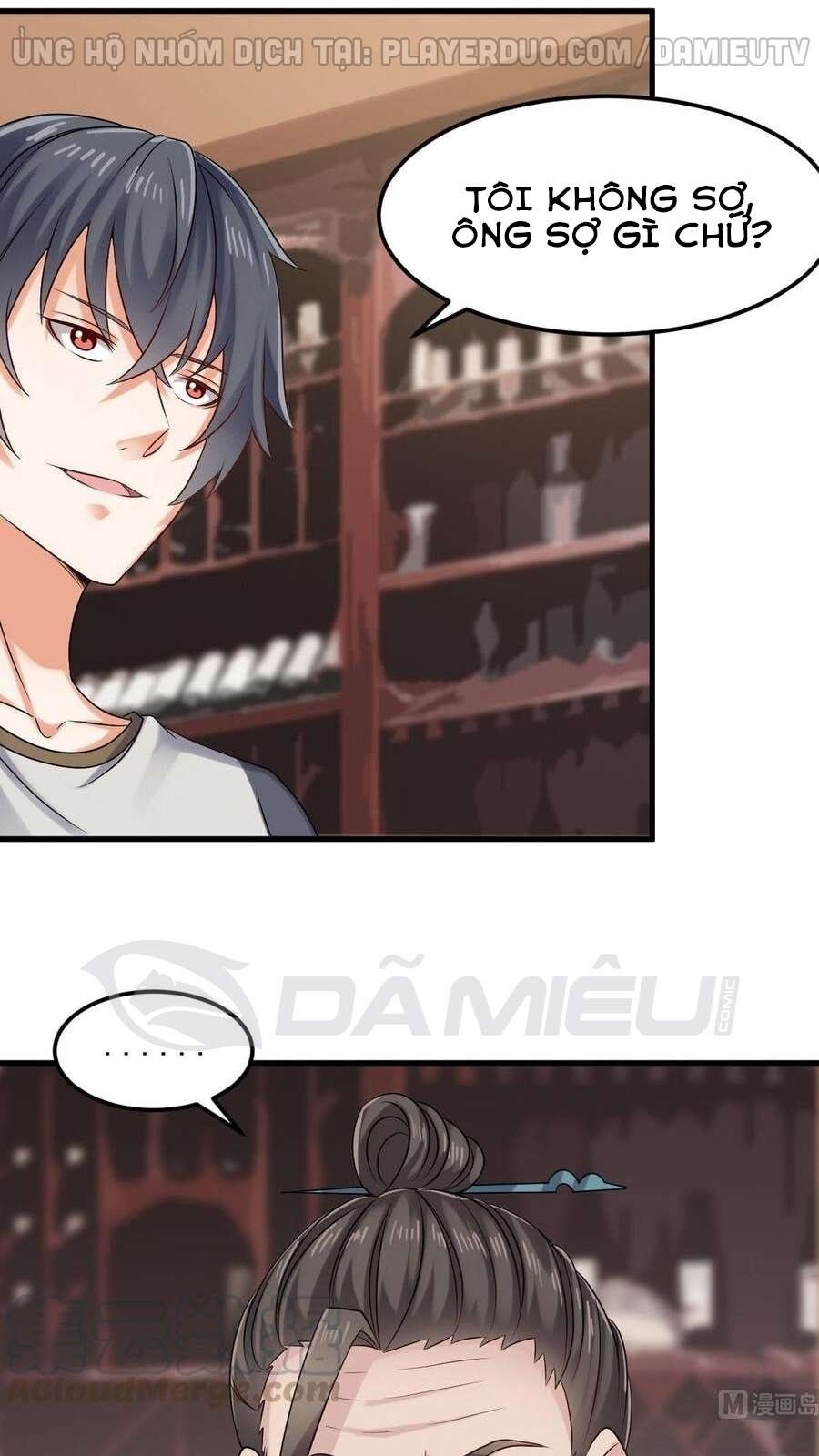 địa phủ khai phá thương chapter 183 13