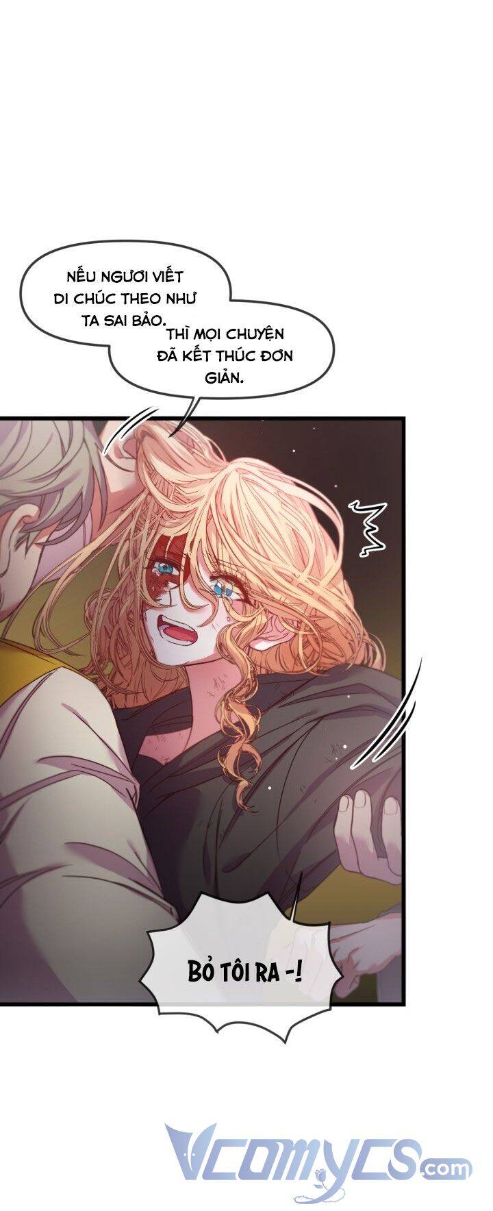 vị hôn thê của kẻ săn mồi chapter 1 39