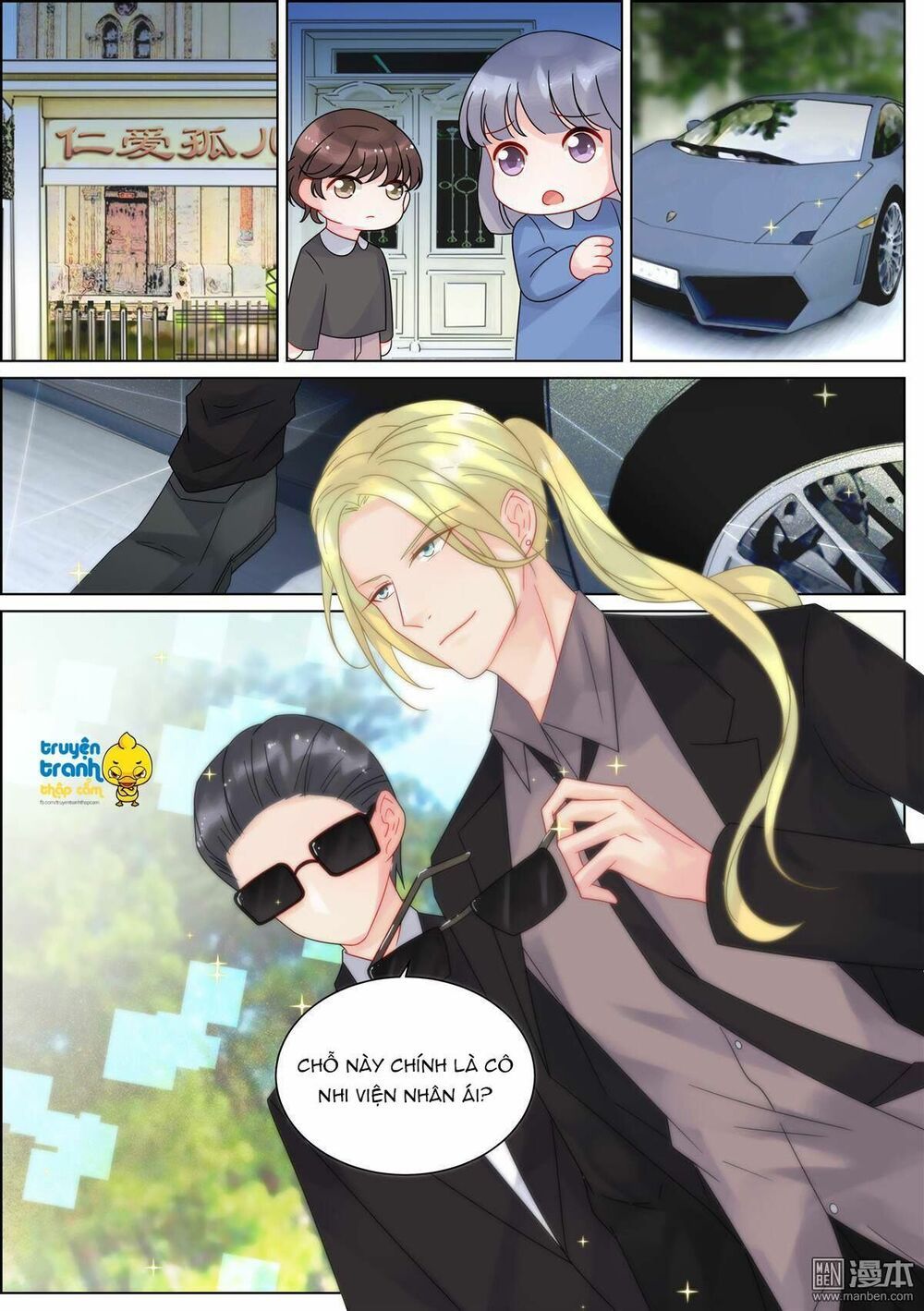 nhạ thượng thủ tịch tổng tài chapter 149 9