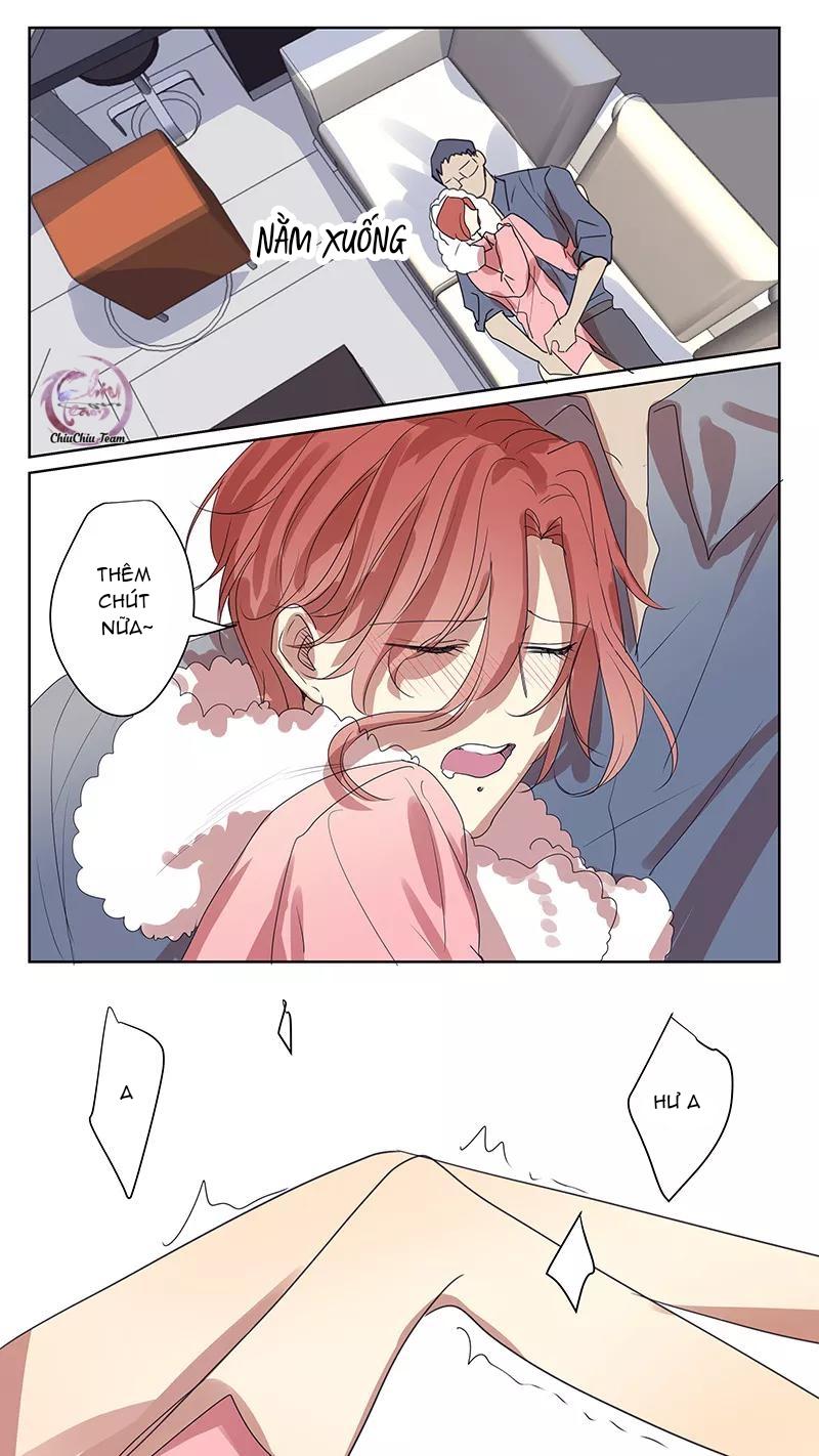 ghét cậu thích cậu chapter 63 9