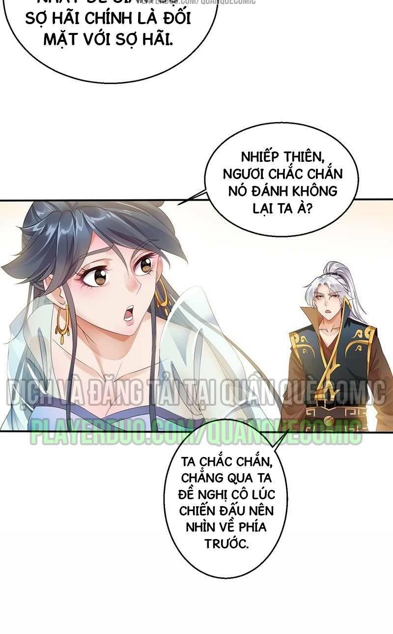 vạn cổ thiên đế chapter 9.5 2