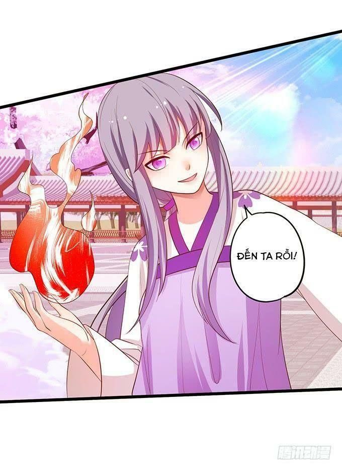 hồ tiên hung bạo chapter 77 53