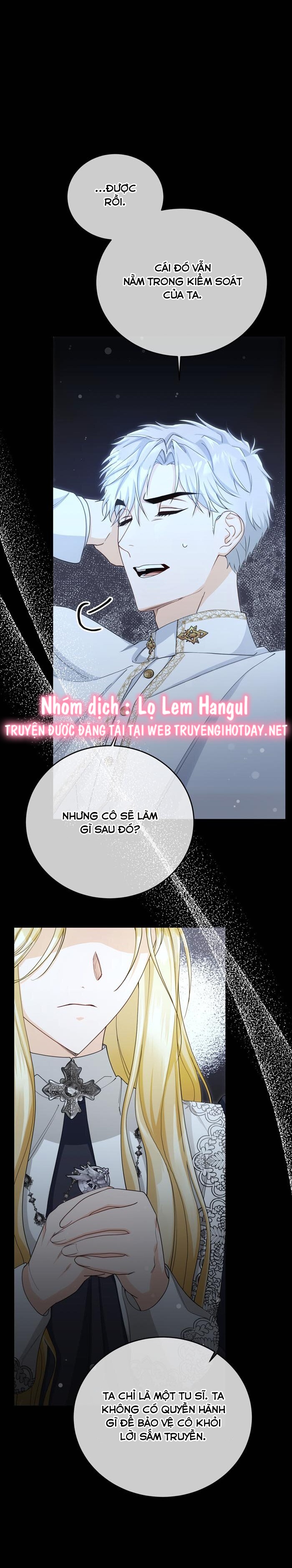 trở thành thánh nữ giả mạo chapter 13 8
