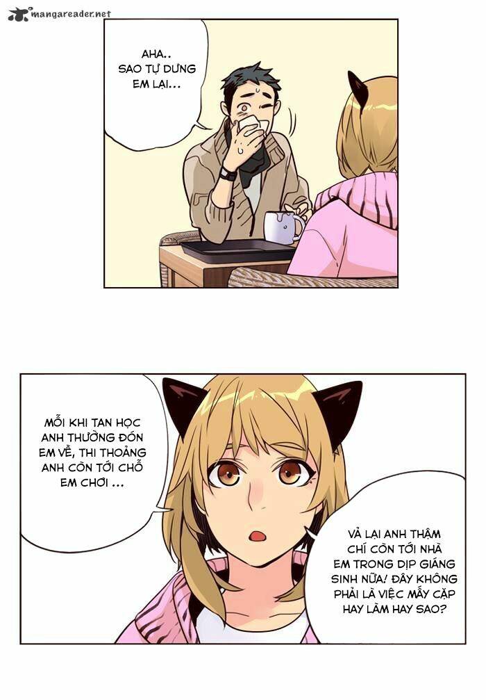 nữ sinh trường wilds chapter 251 28