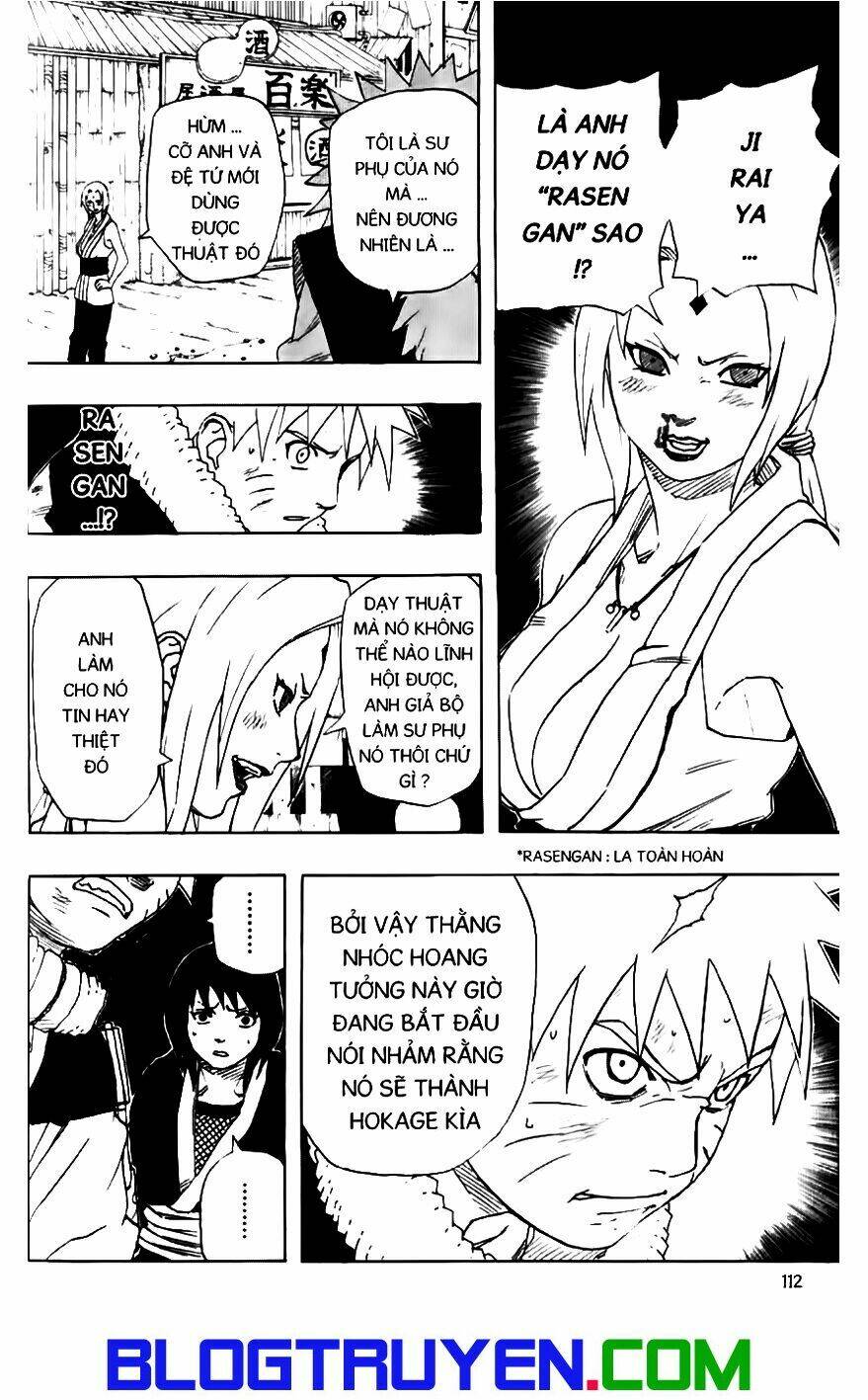 naruto - cửu vĩ hồ ly chapter 159 5