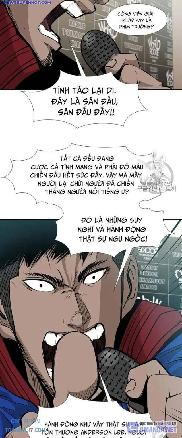 shark - cá mập chapter 160 16