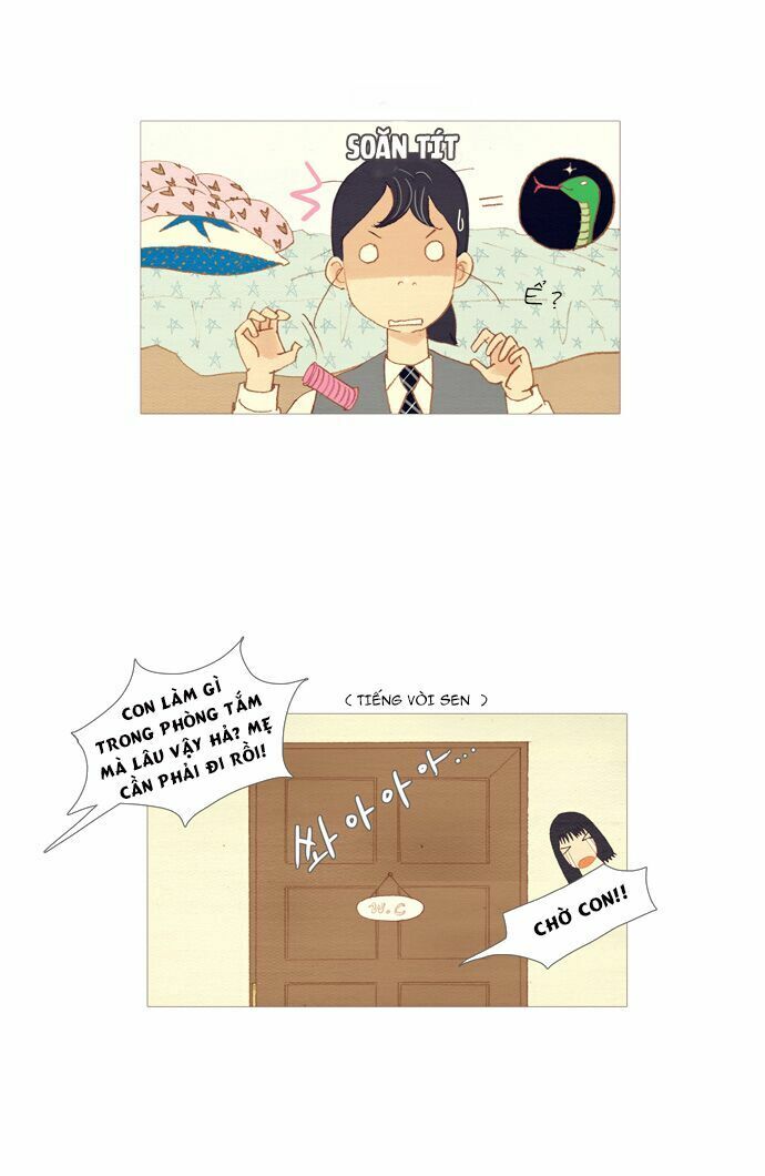 thánh thần trẻ trâu chapter 4 3