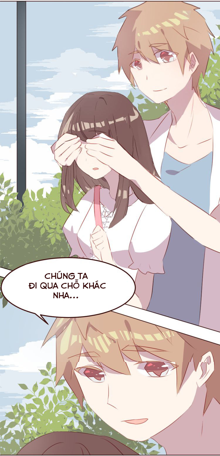 người yêu biến mất chapter 33 4