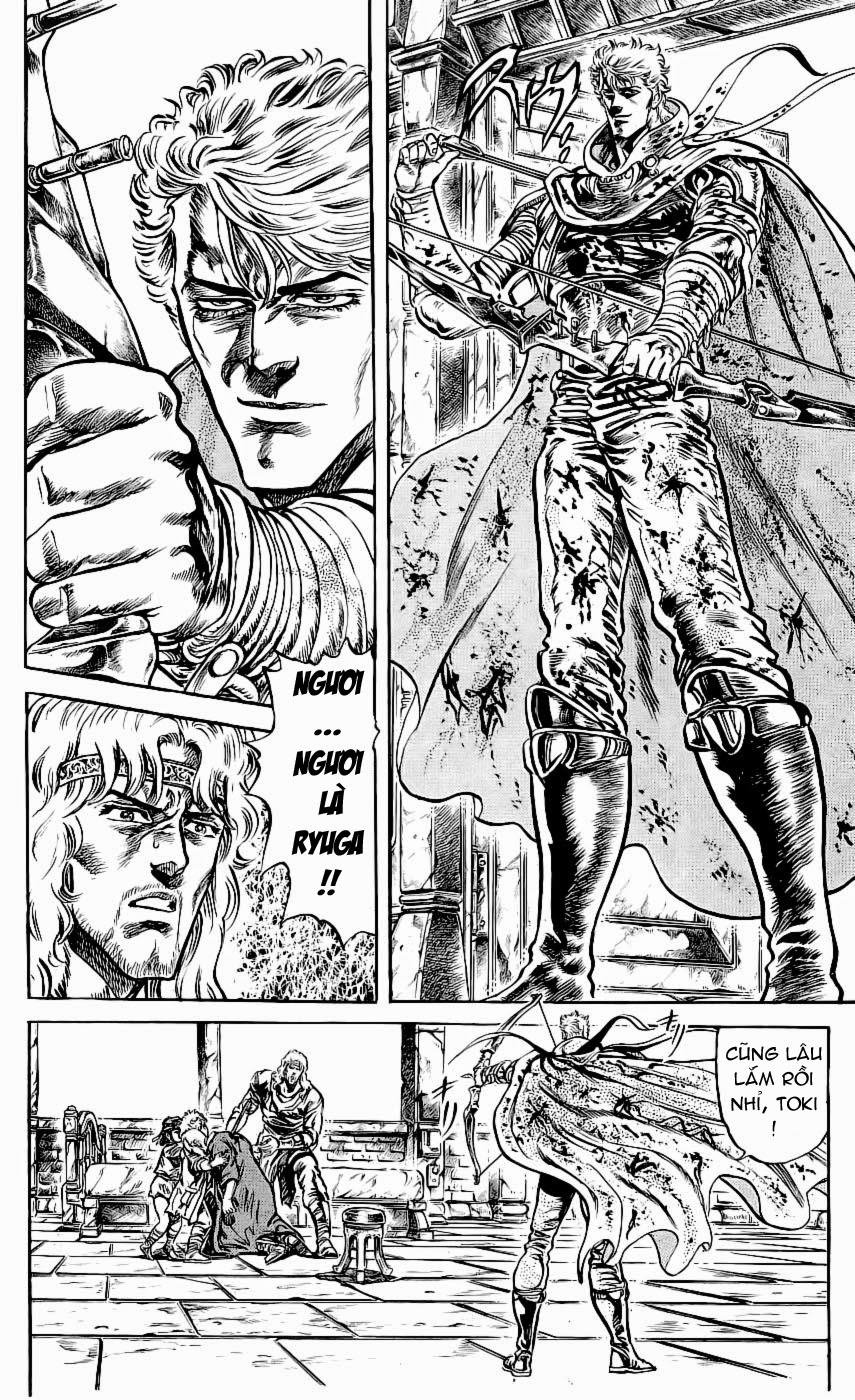 bắc đẩu thần quyền chapter 108 13