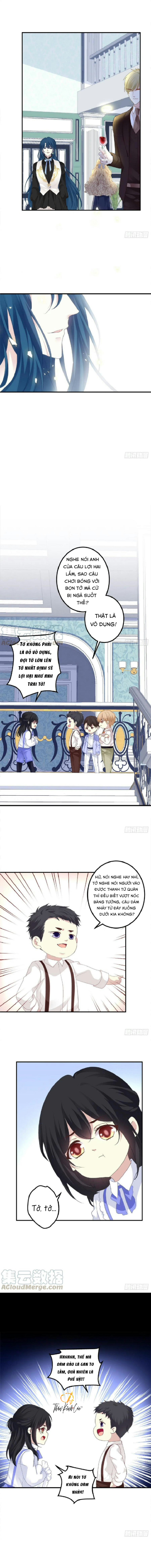 kiểm soát tuyệt đối chapter 76 6