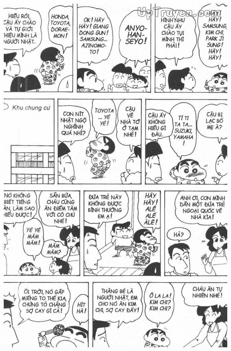 crayon shin-chan cậu bé bút chì chapter 17 114