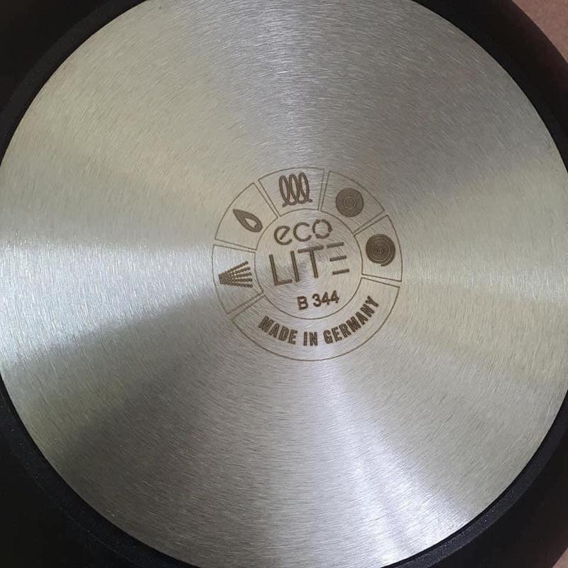 Chảo sâu lòng eco lite wok 30cm