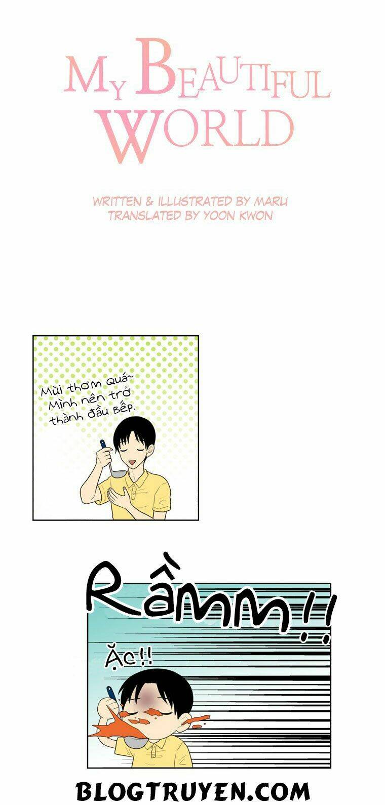 my shining world chapter 28 13