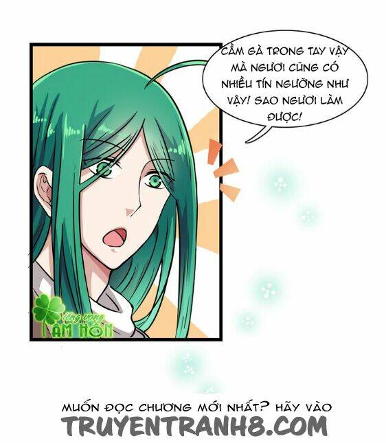 boygroup của ta, thần của ta chapter 9 8