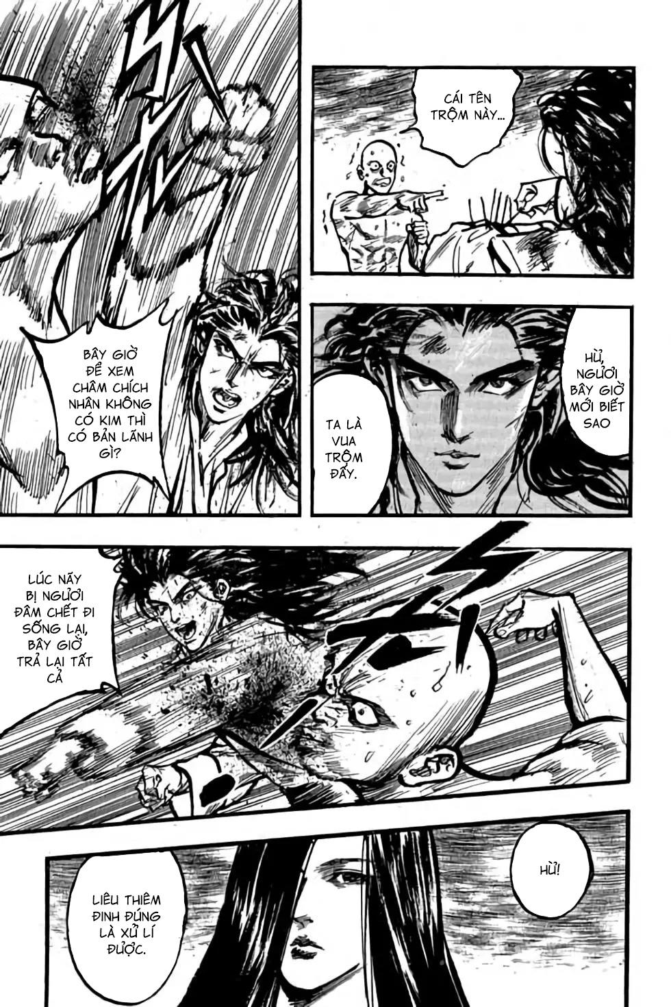 hiệp vương liêu thiêm đinh chapter 92 9