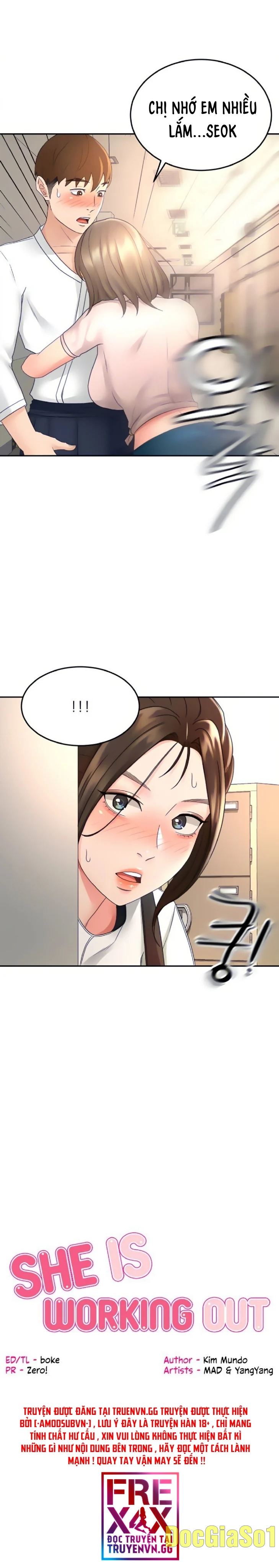 cậu chủ nhỏ chapter 34 6