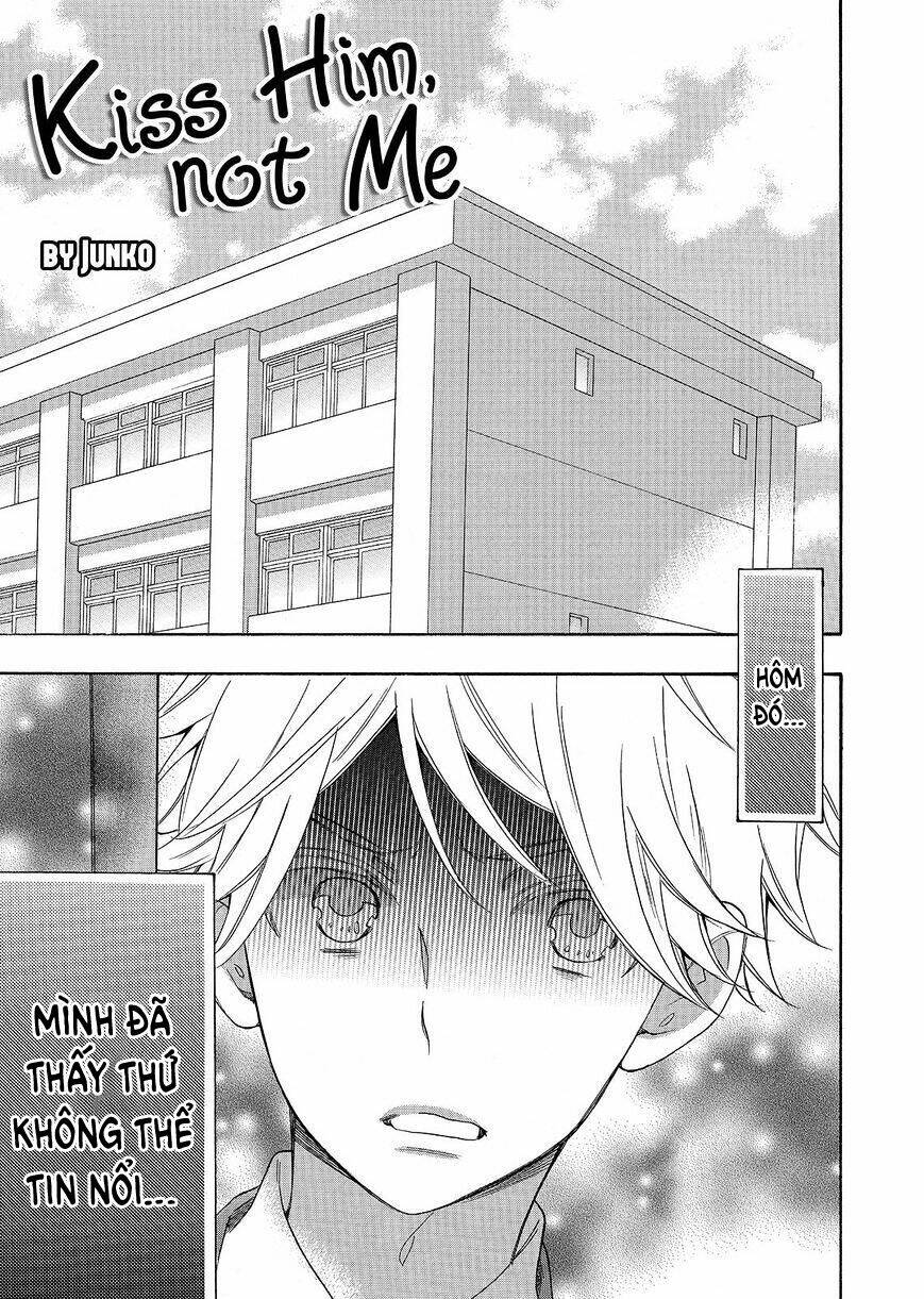 siêu cấp hủ nữ chapter 34 41