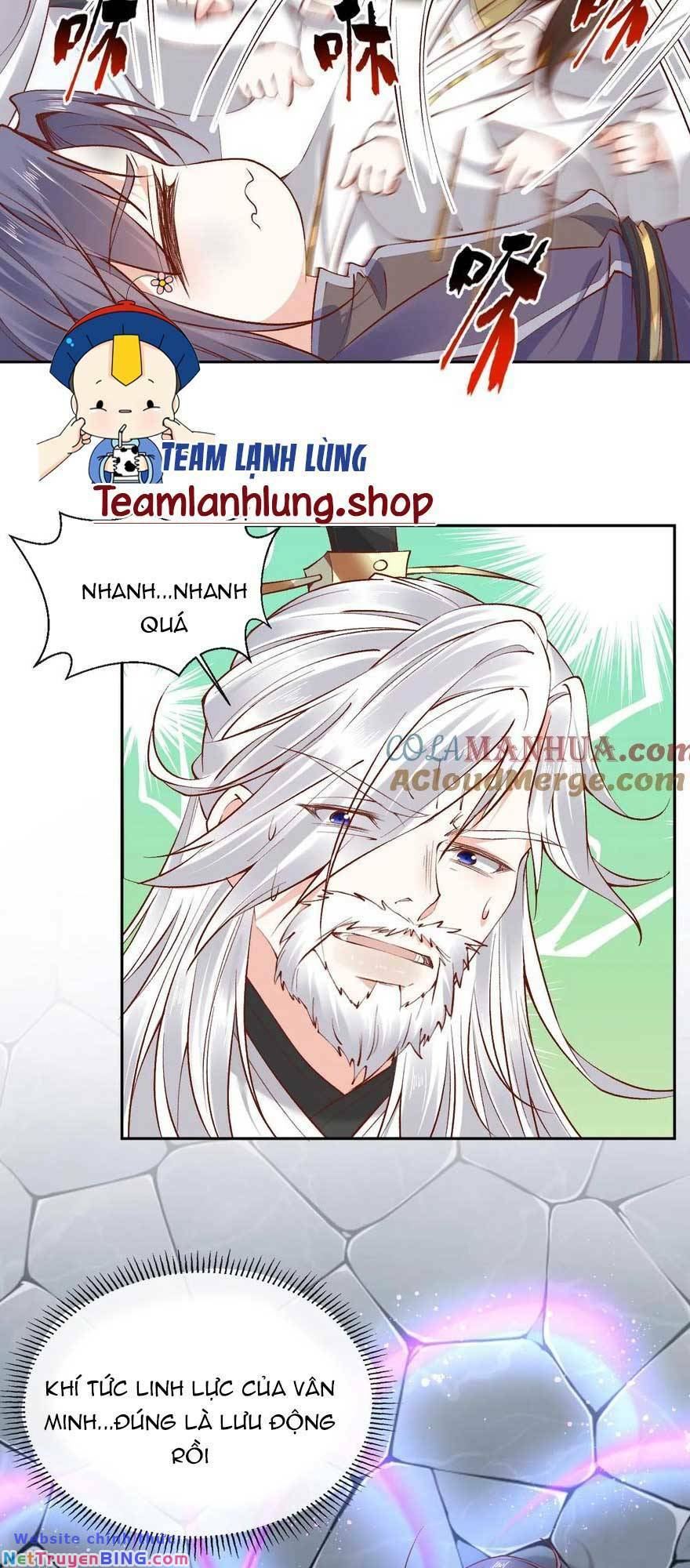 báo cáo nhiếp chính vương, đại lão nàng ấy chuyên trị bệnh liệt dương chapter 187 18