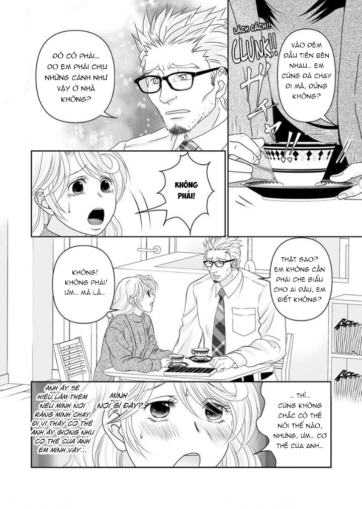 em có ghét đàn ông cơ bắp không ? chapter 4.2 1