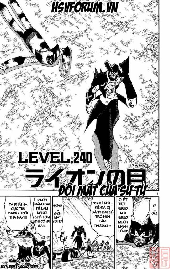 konjiki no gash!! chapter 240 2