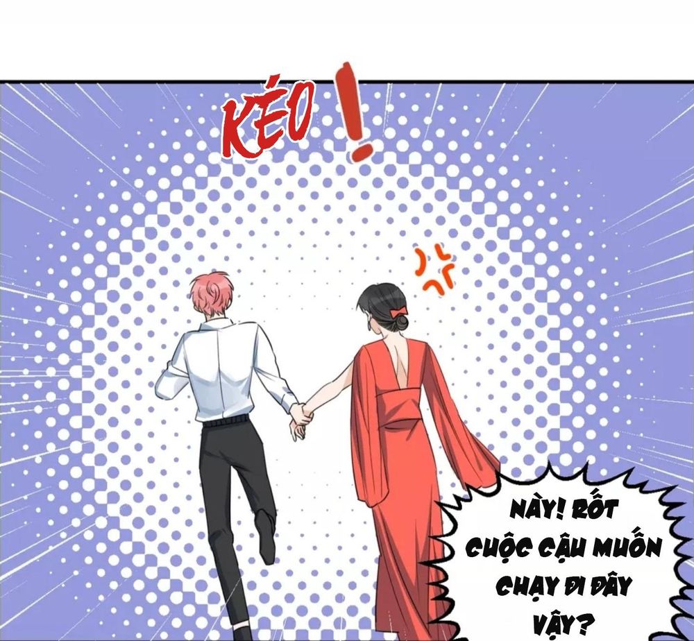 ánh trăng ngọt ngào chapter 25 18