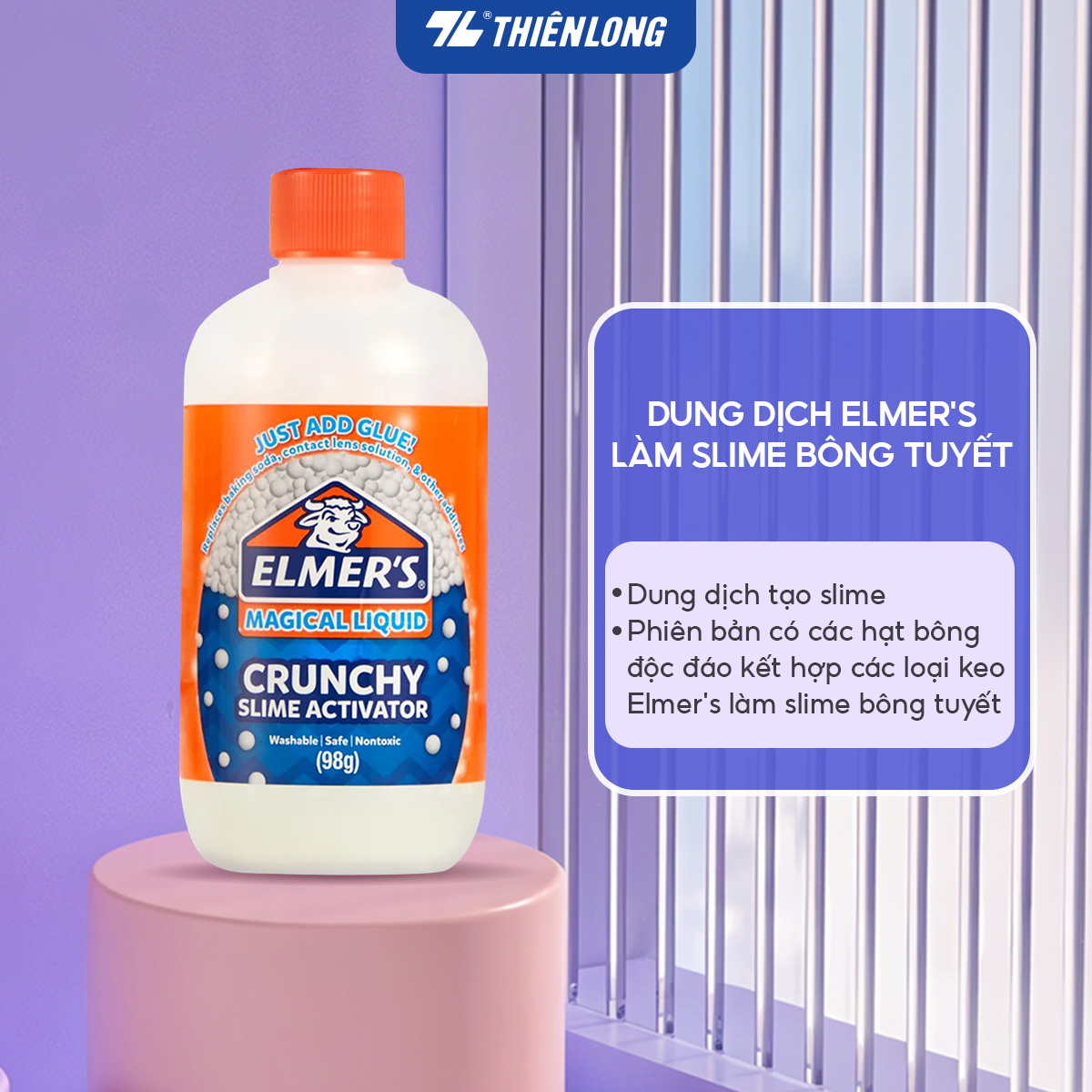 Combo thỏa sức sáng tạo Thiên Long