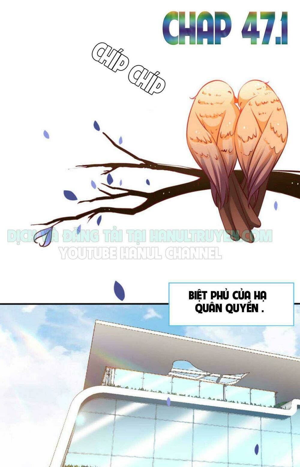 truy nã toàn cầu truy thê về sủng chapter 47.1 2