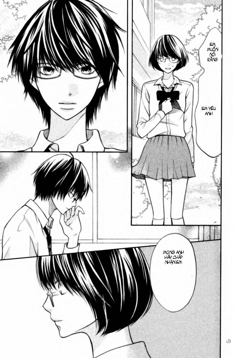 3d kanojo - bạn gái 3d chapter 30.5 4